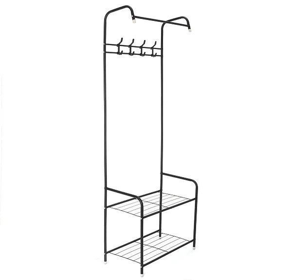 Вішалка для одягу 3в 1 HAT STAND напольная 2123944 фото