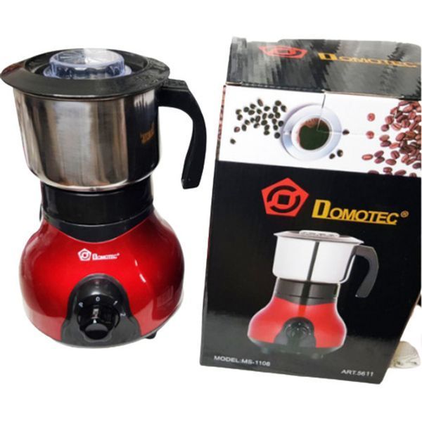 Кавомолка Domotec MS-1108 2015611 фото