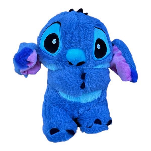М'яка іграшка Стич (Stich) з мультфільму Ліло і Стич, дихає, світиться, колискова Jam77666550 фото