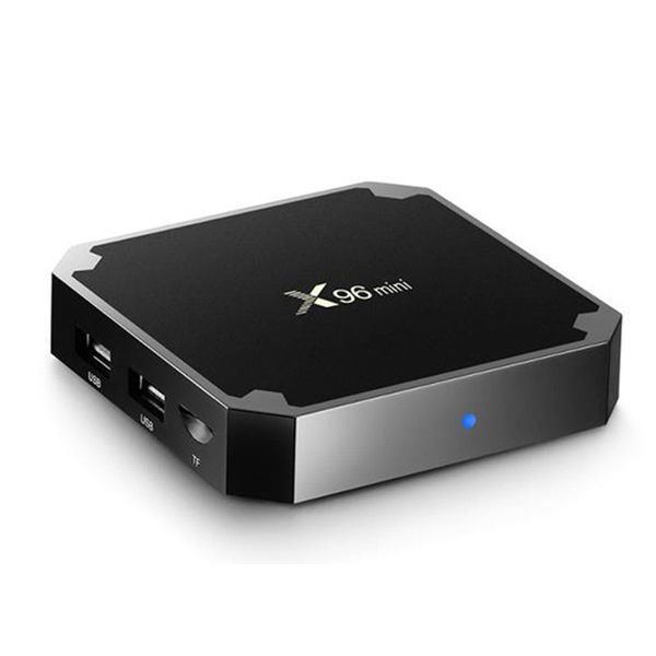 Смарт ТВ приставка X96 mini 2/16Gb Android 20500000048 фото