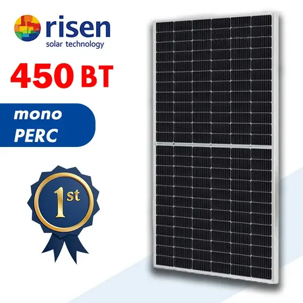 Сонячна панель 450 Вт 224 x 100 см MC4 кабель MC4-XT90 3 м Spart9059 фото