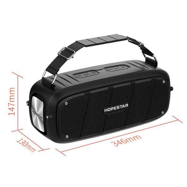 Портативна бездротова колонка Hopestar A20 Pro 23900000005 фото