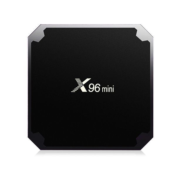 Смарт ТВ приставка X96 mini 2/16Gb Android 20500000048 фото