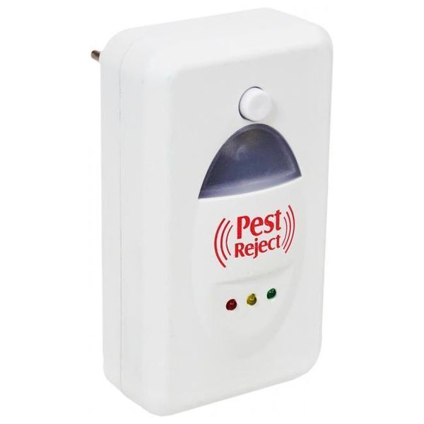 Засіб для знищення гризунів та комах Pest Reject 8011533 фото