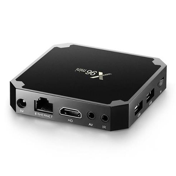 Смарт ТВ приставка X96 mini 2/16Gb Android 20500000048 фото