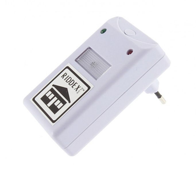 Засіб для знищення гризунів та комах Pest Reject 8011533 фото