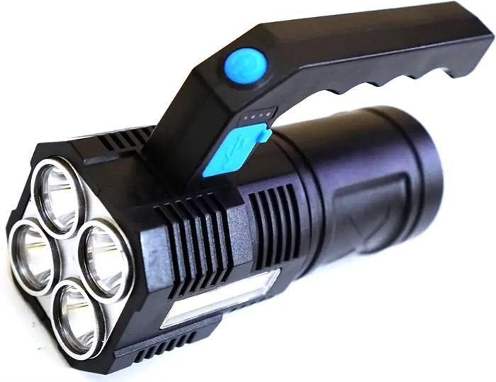 Ліхтарик Multi Fuction Portable Lamp водонепроникний. Світлодіодний ручний ліхтар із зарядкою від USB 2054121563 фото