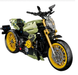 Конструктор-мотоцикл Лего "DUCATI GRAND DEVIL" 756 деталей QJ 5184 24651 фото 6