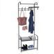 Вішалка для одягу 3в 1 HAT STAND напольная 2123944 фото 3