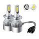Комплект LED ламп C6 HeadLight H7 12v(5540) sp54120 фото 1