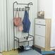 Вішалка для одягу 3в 1 HAT STAND напольная 2123944 фото 2