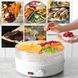 Сушарка для овочів, фруктів, грибів Maltec DryMaster 500W, 6 ярусів Jam7332 фото 2