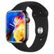 Смарт-годинник Smart Watch GS7 Pro Max, 45 мм, дзвінки, бездротова зарядка рожевий pan7417 фото 5
