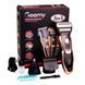 Набір для стрижки 3в1 Gemei GM 595 Hair Trimmer pr58970 фото 2