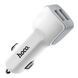 Адаптер ОЗУ Hoco Z23 dual-port car charger 2USB 2.4A sp7087 фото 4