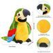 Інтерактивна іграшка електронний папуга Parrot Talking 2124194 фото 4