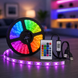 Гибкая светодиодная лента RGB USB 20м / RGB лента / USB Led лента + пульт G10148 фото 1