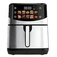 Аерофритниця Sokany SK-10095 / Аерогриль 2200 Вт 10 л / Мультипіч аерофритюрниця безмасляна SK-10095 фото