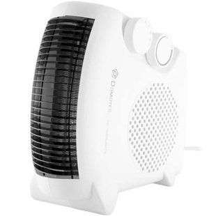 Тепловентилятор обігрівач дуйка Domotec Heater MS 5903 2000 Вт sp2945 фото