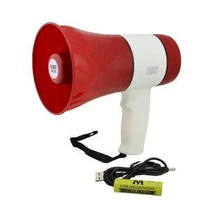 Гучномовець Megaphone з функцією запису UKC ER-22 sp5147 фото