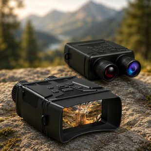 Бинокль ночного видения Night Vision R6 с IPS-дисплеем Full HD ИК-подсветкой 2018562 фото