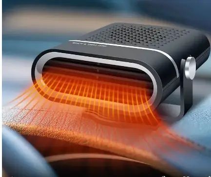 Тепловентилятор автомобільний 12В, 150 Вт Elegant Plus VEN-12V фото