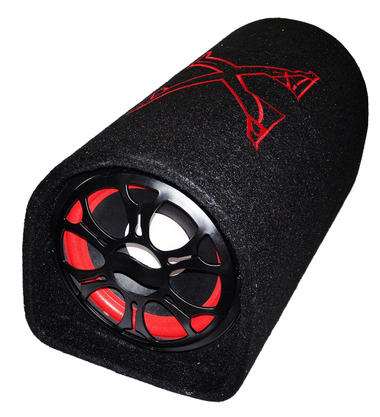 Активний сабвуфер Xplod бочка T-010 10 дюймів Bluetooth 1000W sa548997 фото