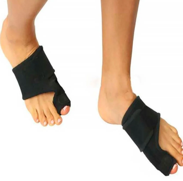 Магнітна вальгусна шина RELAX FOOT (Magnet Fix) Магнітний коректор стопи GK0657 фото