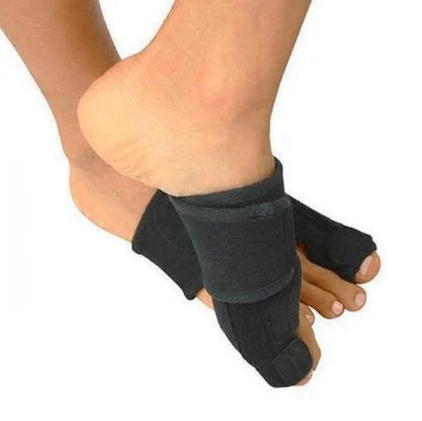 Магнітна вальгусна шина RELAX FOOT (Magnet Fix) Магнітний коректор стопи GK0657 фото