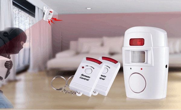 Сигналізація на рухи 105 ALARM sp2002702 фото