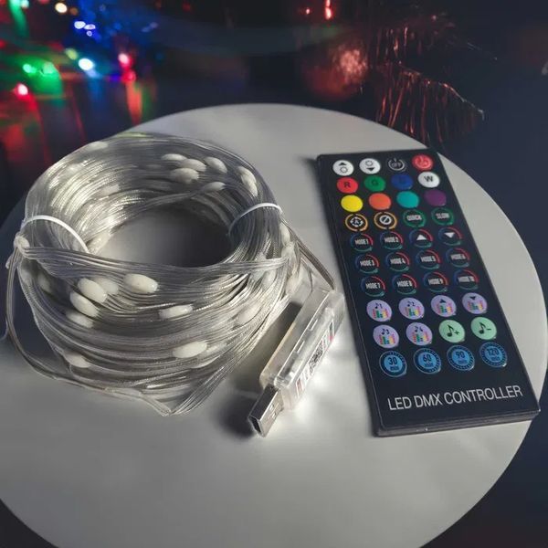 Смарт-стрічка Led Smart 400 Luces Bluetooth VEN-1297 фото