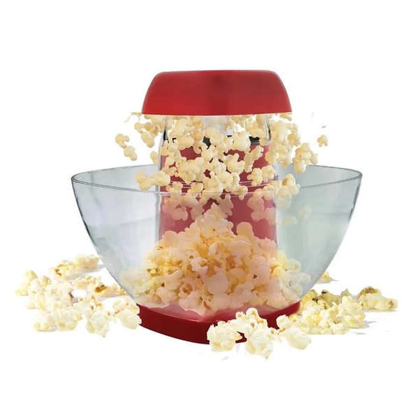 Апарат для виготовлення попкорну Popcorn Maker MA-5 М16148 фото