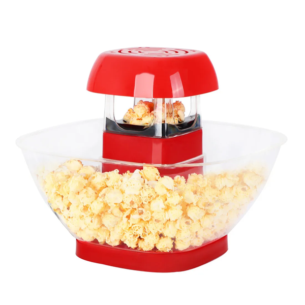 Апарат для виготовлення попкорну Popcorn Maker MA-5 М16148 фото