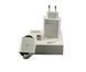Зарядний пристрій Adapter 9168 USB з кабелем Type-C 33W White sp9168 фото 1