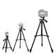 Штатив металевий універсальний для телефону та фотоапарата Tripod 3120 портативний трипод 0,35-1.02м 2054632158 фото 4