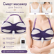 Збільшувач грудей 001 (5988) CHEST MASSAGER mu100025 фото 3