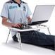 Стіл-підставка для ноутбука E-Table з охолодженням та регулюванням нахилу та висоти sp2002554 фото 4
