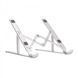 Підставка для ноутбука VHG X2 складана Foldable Laptop Stand Silver 205P1 фото 5