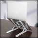 Підставка для ноутбука VHG X2 складана Foldable Laptop Stand Silver 205P1 фото 1