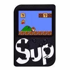 Портативна ігрова приставка Sup 400 ігор dandy game box 205006 фото