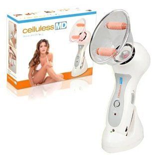 Вакуумний масажер Celluless MD Целулес МД mu4517005 фото