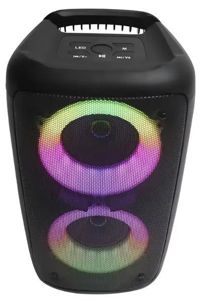 Бездротова багатофункціональна колонка ABS-3202 з RGB-підсвічуванням G6936 фото