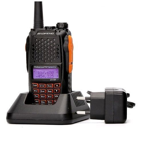 Портативна рація walky talky 6R WT6R фото