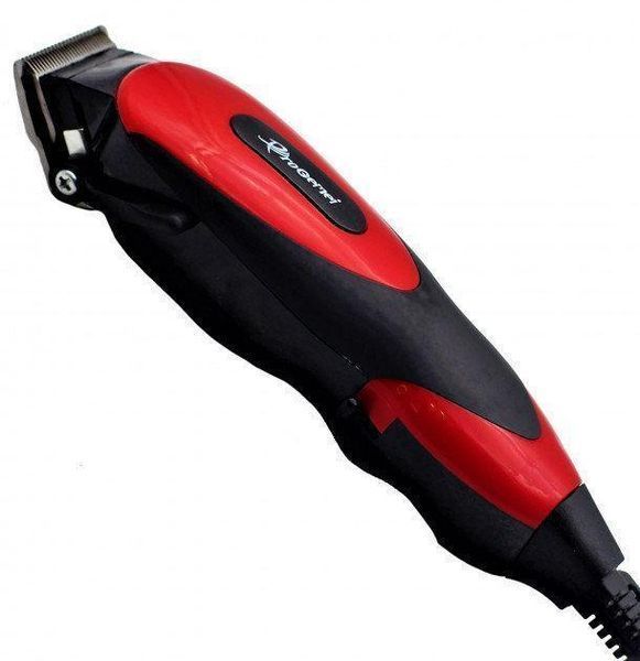 Машинка для стрижки тварин Gemei GM 1023 + 4 насадки sa0471154 фото