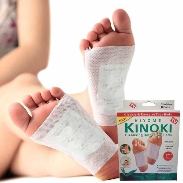 Пластир для висновків токсинів KINOKI N5022568 фото