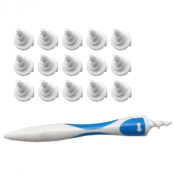 Прилад для чищення вух Smart Swab 2260055 фото