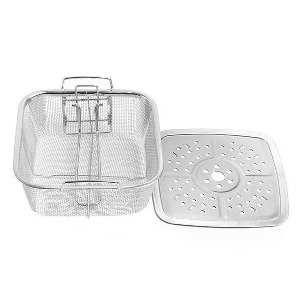 Сковорідка з фритюрницею Square PAN Ampowar 24 см 241571 фото