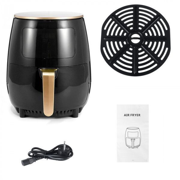 Аерофритюрниця Air Fryer 6л Su Tai ST-505 1800 Вт Matr00008793 фото