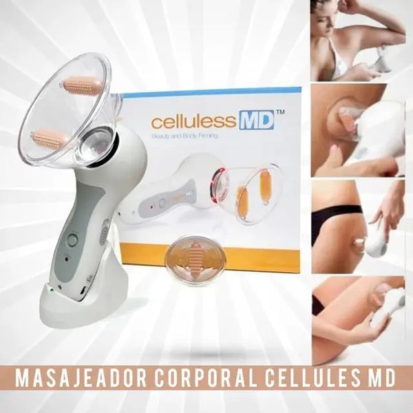 Вакуумний масажер Celluless MD Целулес МД mu4517005 фото