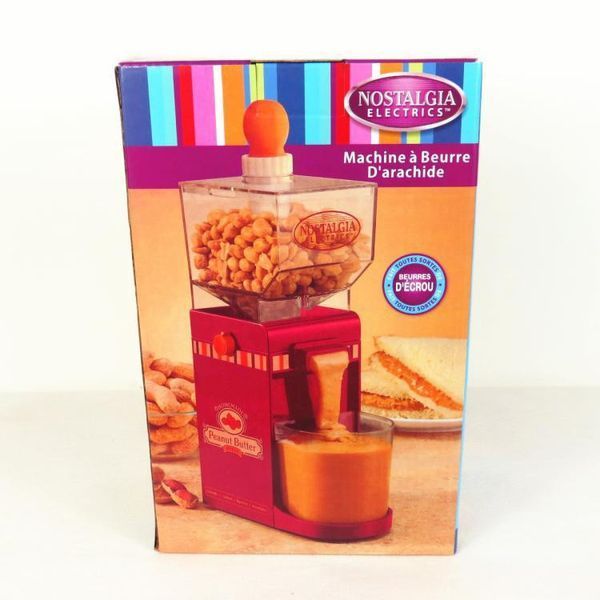 Прилад для виготовлення арахісової пасти Peanut Butter Maker 81804 фото